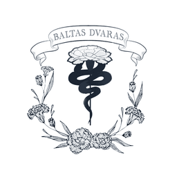 Baltas Dvaras logotipas